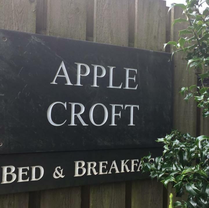 Applecroft Bed And Breakfast St Austell Exteriér fotografie