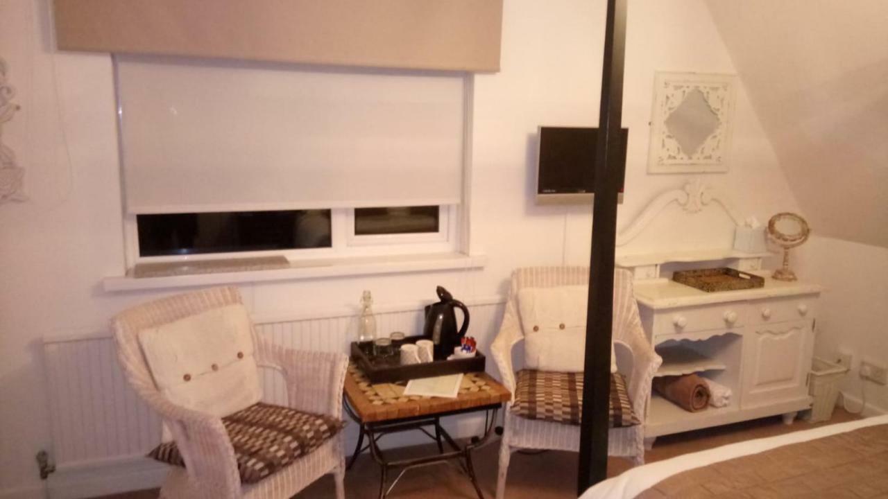 Applecroft Bed And Breakfast St Austell Exteriér fotografie