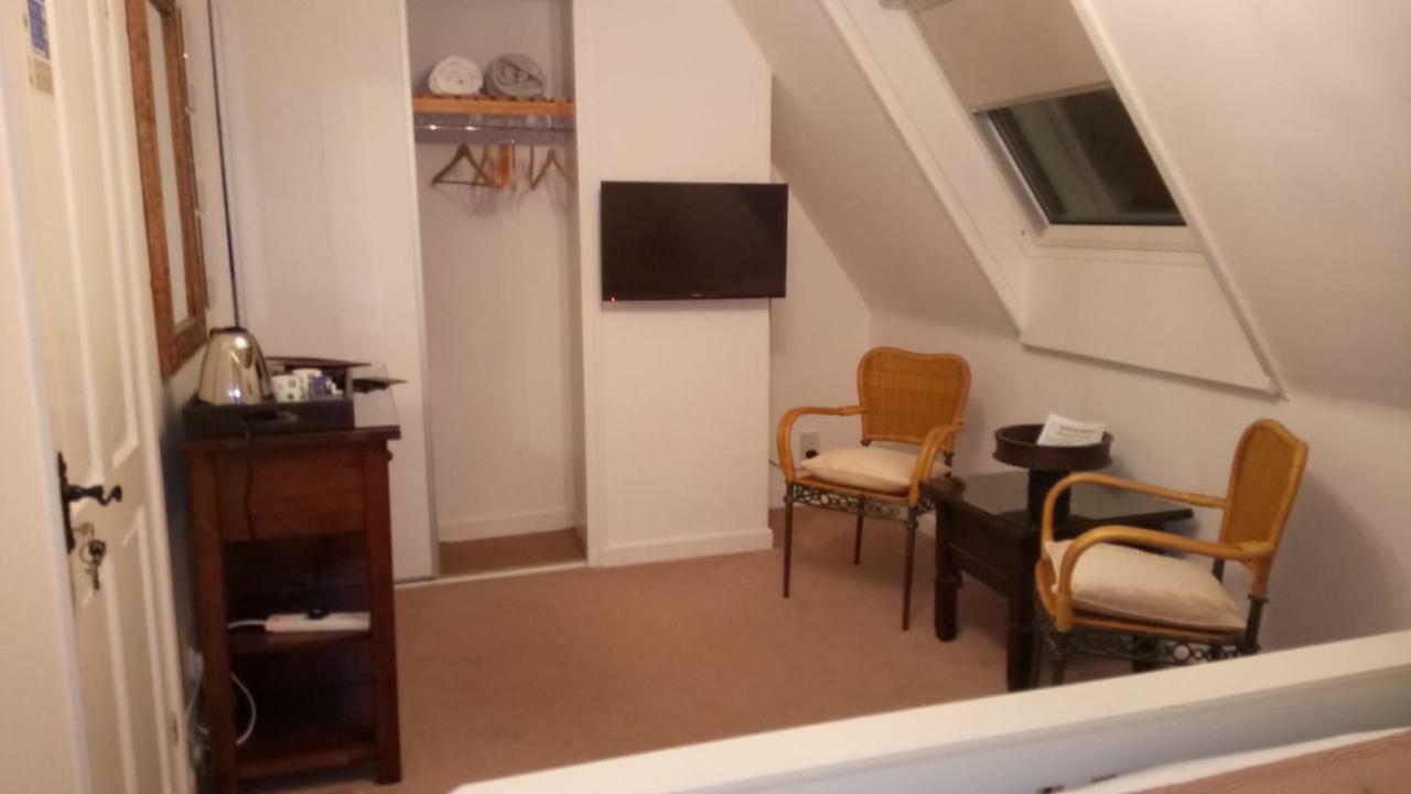 Applecroft Bed And Breakfast St Austell Exteriér fotografie