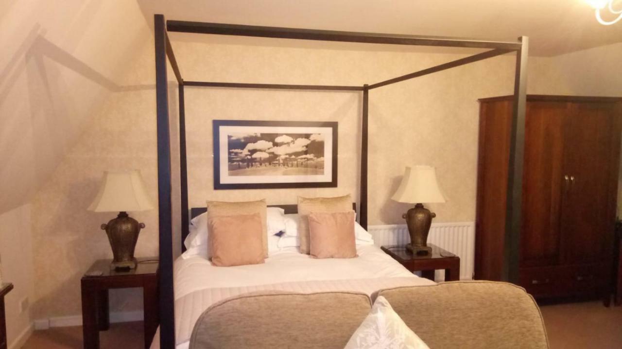Applecroft Bed And Breakfast St Austell Exteriér fotografie